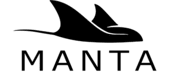 manta cleaning logo